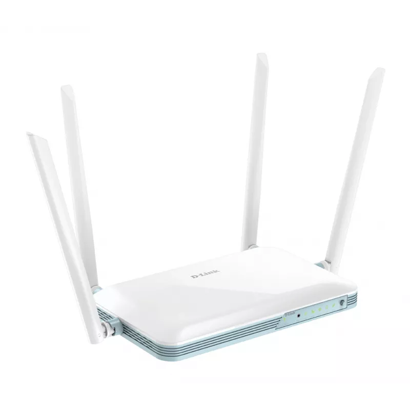 Maršrutizatorius D-Link EAGLE PRO AI N300 4G vienos juostos Wi-Fi 4