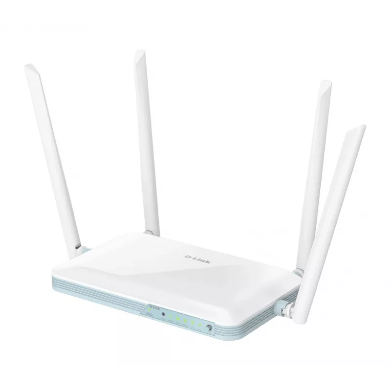 Maršrutizatorius D-Link EAGLE PRO AI N300 4G vienos juostos Wi-Fi 4