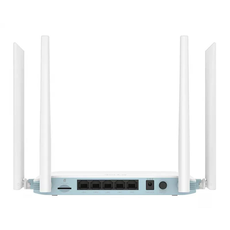Maršrutizatorius D-Link EAGLE PRO AI N300 4G vienos juostos Wi-Fi 4