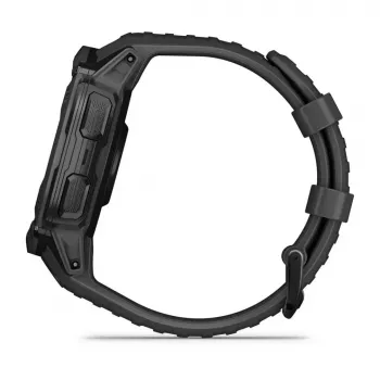 Išmanusis laikrodis Garmin Instinct 2X Solar Graphite