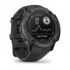 Išmanusis laikrodis Garmin Instinct 2X Solar Graphite
