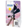 Epson 502 geltonas kasetė, standartinė talpa, originalus rašalas