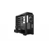 be quiet! Silent Base 601 Window Midi Tornas Juodas