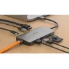 D-Link 8 viename USB-C centras su HDMI / Ethernet / kortelių skaitytuvu / Power Delivery