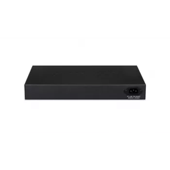 D-Link DGS-1210-10 valdomas L2 Gigabit Ethernet (10/100/1000) jungiklis 1U, juoda, pilka