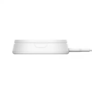 BELKIN Wireless Charging Stand - BoostCharge Pro - Qi2 15W - Baltas