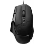 Pelė žaidimams LOGITECH G502 X Plus USB juoda (991-000489)