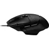 Pelė žaidimams LOGITECH G502 X Plus USB juoda (991-000489)