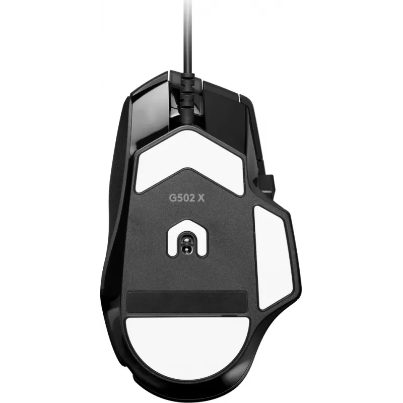 Pelė žaidimams LOGITECH G502 X Plus USB juoda (991-000489)