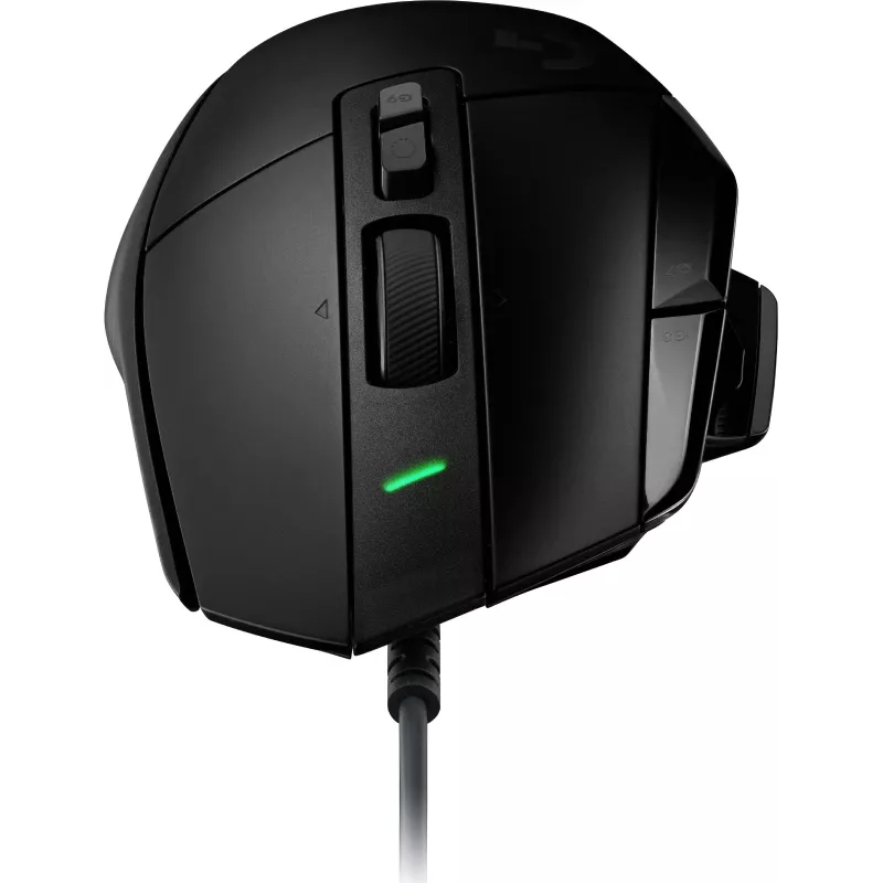 Pelė žaidimams LOGITECH G502 X Plus USB juoda (991-000489)
