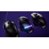 LOGITECH G502 X Lightspeed belaidė žaidimų pelė balta