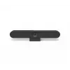 LOGITECH Rally Bar Huddle + Tap IP Touch - Graphite vaizdo konferencijų sistema mažoms patalpoms