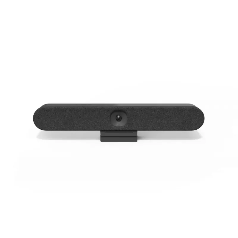 LOGITECH Rally Bar Huddle + Tap IP Touch - Graphite vaizdo konferencijų sistema mažoms patalpoms