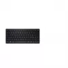CHERRY KW 9200 MINI klaviatūra universali USB + RF belaidis + Bluetooth QWERTZ šveicariška juoda