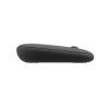 LOGITECH MK470 belaidė klaviatūra ir pelė – kompaktiškas rinkinys (grafitas, AZERTY belgų išdėstymas)