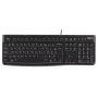 LOGITECH K120 klaviatūra - AZERTY Belgijos