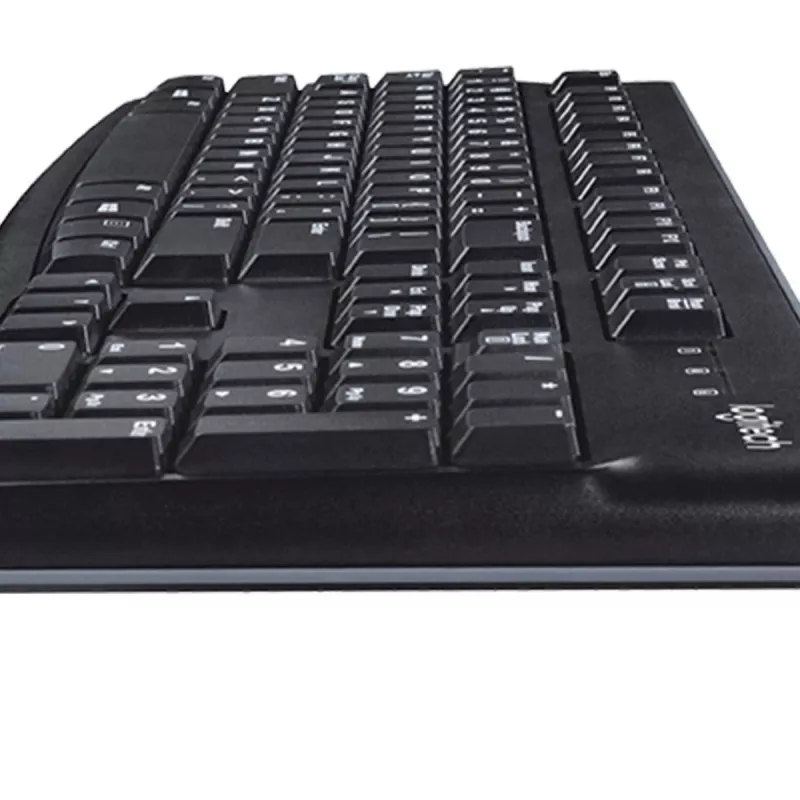 LOGITECH K120 klaviatūra - AZERTY Belgijos
