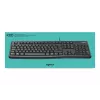 LOGITECH K120 klaviatūra - AZERTY Belgijos