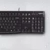 LOGITECH K120 klaviatūra - AZERTY Belgijos