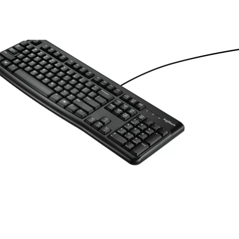LOGITECH K120 klaviatūra - AZERTY Belgijos