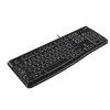 LOGITECH K120 klaviatūra - AZERTY Belgijos