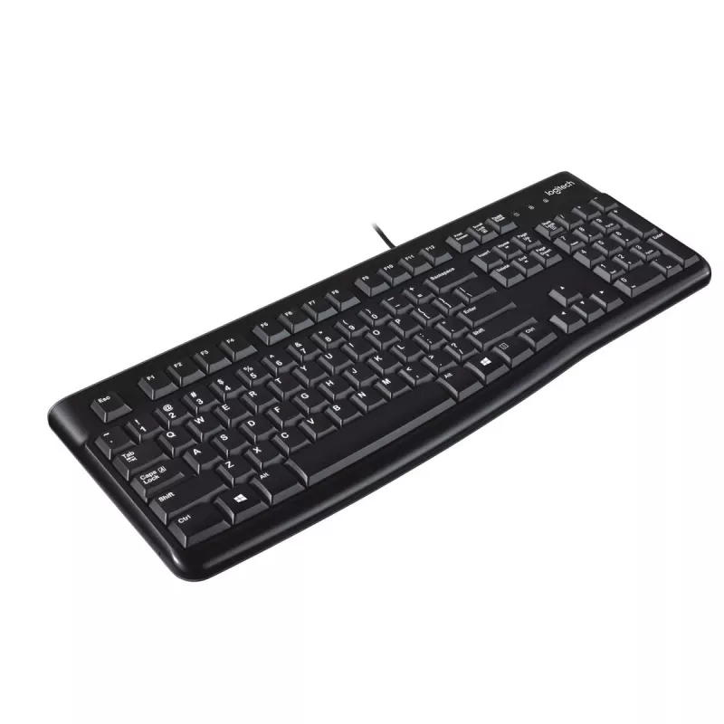 LOGITECH K120 klaviatūra - AZERTY Belgijos