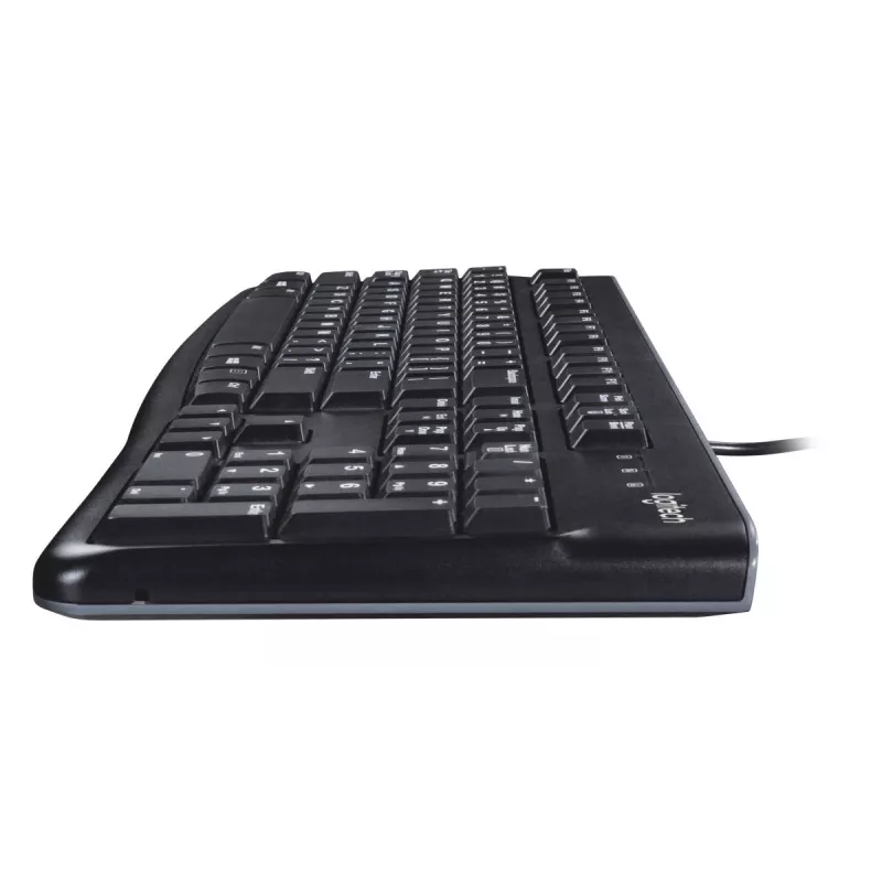 LOGITECH K120 klaviatūra - AZERTY Belgijos