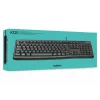 LOGITECH K120 klaviatūra - AZERTY Belgijos