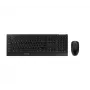CHERRY B.Unlimited 3.0 belaidė klaviatūra su pele, RF, QWERTY, US English, juoda