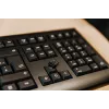 CHERRY KW 3000 belaidė klaviatūra, RF Wireless, QWERTY ispaniškas išdėstymas, juoda