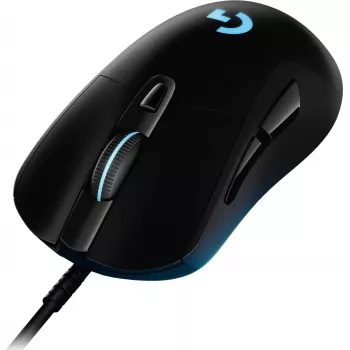 LOGITECH G403 Hero žaidimų pelė USB juoda EER2