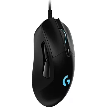 LOGITECH G403 Hero žaidimų pelė USB juoda EER2