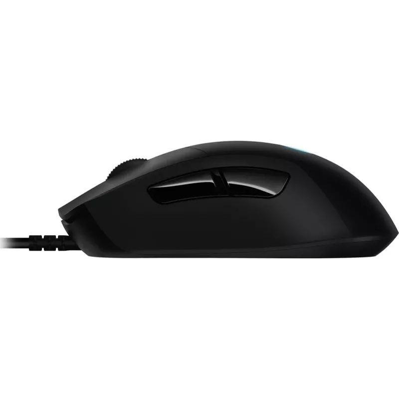 LOGITECH G403 Hero žaidimų pelė USB juoda EER2