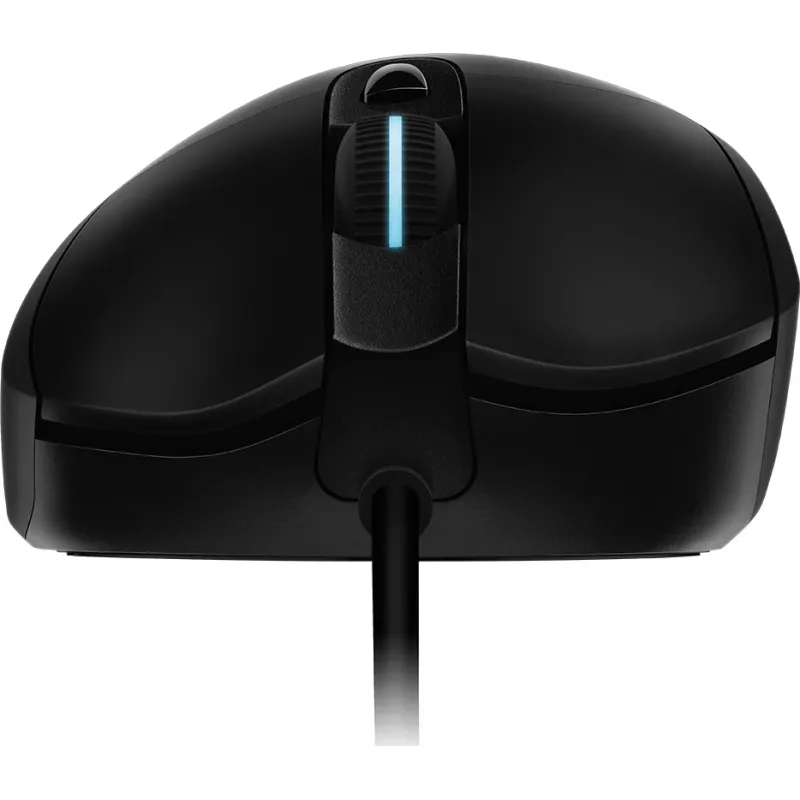 LOGITECH G403 Hero žaidimų pelė USB juoda EER2