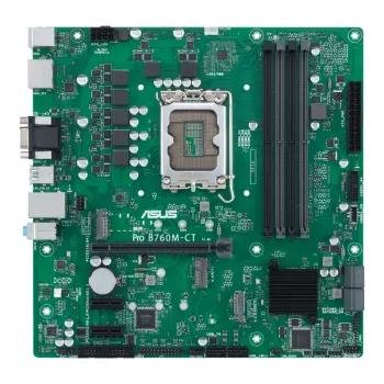 ASUS PRO B760M-CT-CSM Intel B760 LGA 1700 micro ATX pagrindinė plokštė