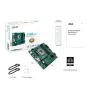 ASUS PRO B760M-CT-CSM Intel B760 LGA 1700 micro ATX pagrindinė plokštė
