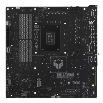 ASUS TUF GAMING B760M-BTF WIFI D4 Intel B760 LGA 1700 micro ATX pagrindinė plokštė
