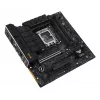 ASUS TUF GAMING B760M-BTF WIFI D4 Intel B760 LGA 1700 micro ATX pagrindinė plokštė