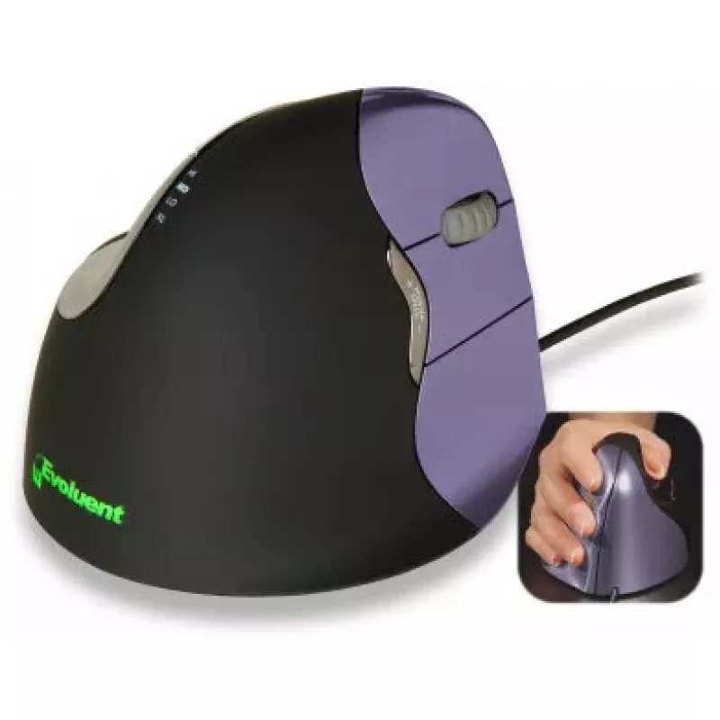 Pelė Evoluent VM4S USB Type-A