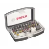 Bosch 2 607 017 319 grąžtų antgalių rinkinys 32 vnt.