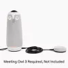 Priedinis mikrofonas Owl Labs Expansion Mic EXM100-1000 kryptinis laidinis