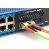DIGITUS 1.25 Gbps SFP modulis, iki 550 m daugiamodis, LC Duplex jungtis, pramoninė versija 1000Base-SX, 850 nm