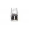 DIGITUS 1.25 Gbps SFP modulis, iki 550 m daugiamodis, LC Duplex jungtis, pramoninė versija 1000Base-SX, 850 nm