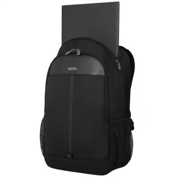 Targus TBB943GL kuprinė Casual juoda Poliesteris