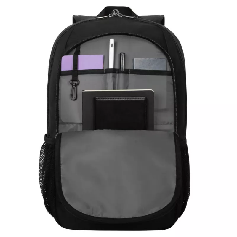 Targus TBB943GL kuprinė Casual juoda Poliesteris
