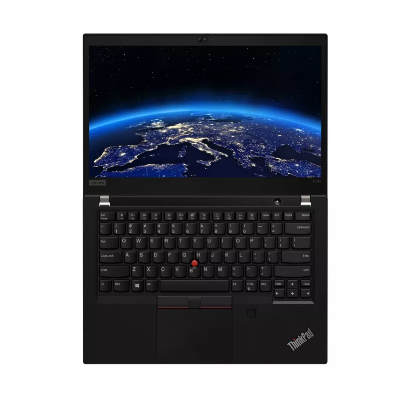 Nešiojama darbo stotis T1A Lenovo ThinkPad P14s Gen 1 – Intel Core i5-10310U, 14 colių FHD, 16 GB DDR4, 256 GB SSD, Wi‑Fi 6, Windows 11 Pro (Juoda)
