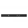 D-Link 10 prievadų Multi-Gigabit PoE+ išmanusis valdomas jungiklis, valdomas, L2, 2.5G Ethernet (100/1000/2500), Maitinimas per Ethernet (PoE), Montavimas stelaže, 1U