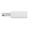 D-Link AC1300 Wi-Fi 5 USB adapteris, belaidis ir laidinis, USB, WLAN, Wi-Fi 5 (802.11ac), baltas