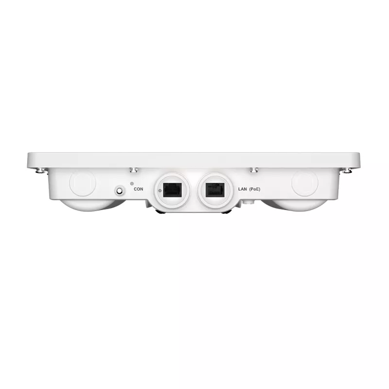 D-Link AX3000 Wi-Fi 6 dviejų juostų lauko prieigos taškas su PoE, 2,4 GHz, 5 GHz, 3000 Mbit/s