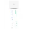 D-Link AX3000 Wi-Fi 6 dviejų juostų lauko prieigos taškas su PoE, 2,4 GHz, 5 GHz, 3000 Mbit/s